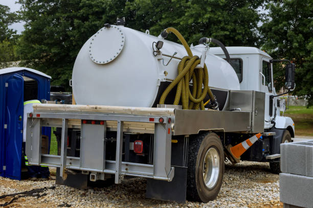 Portable Toilet Options We Offer in Frankenmuth, MI